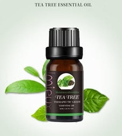 100% Pure Natural Essential Oils