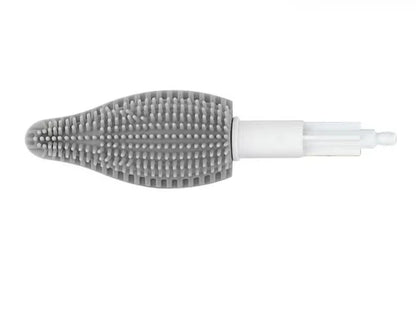 Electric Cleaning Brush Cordless Rechargeable Spin Scrubber for Kitchen Bathroom Tile Bathtub Cleaning