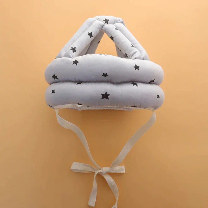 Toddler Head Protector Backpack – Baby Safety Cushion Pad, Anti-Fall Back & Head Protection for Ages 1–3