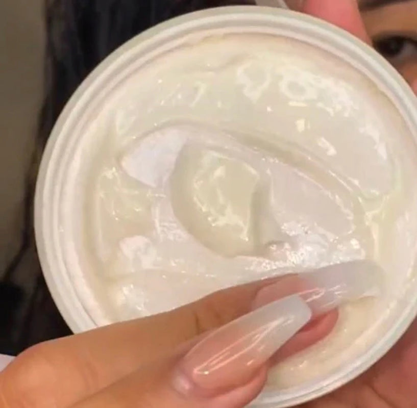 MASAMI Mekabu Hydrating Styling Cream: Anti-Frizz & Deep Moisture for All Hair Types