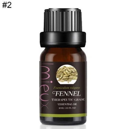 100% Pure Natural Essential Oils