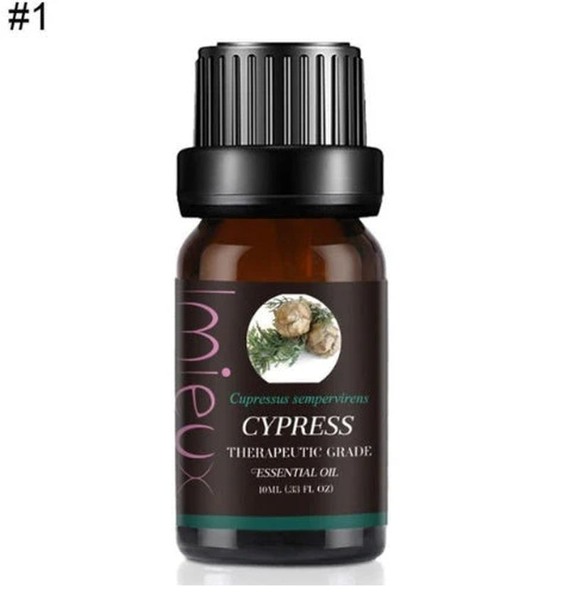 100% Pure Natural Essential Oils