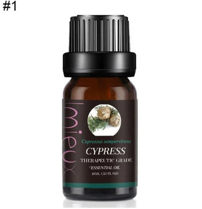 100% Pure Natural Essential Oils
