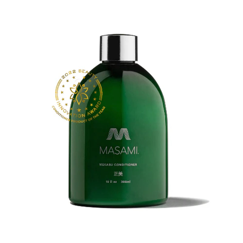 MASAMI Mekabu Hydrating Conditioner – Japanese Seaweed Conditioner for Deep Hydration & Smooth Hair