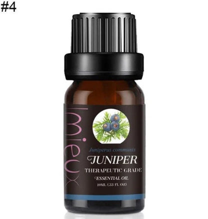 100% Pure Natural Essential Oils