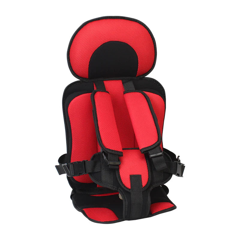 Baby Dining Chair Booster Seat with Fixed Cushion – Anti-Fall Toddler Seat for 9–12 Months+, Safe Feeding Seat for Table Use