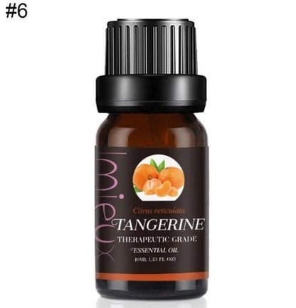 100% Pure Natural Essential Oils