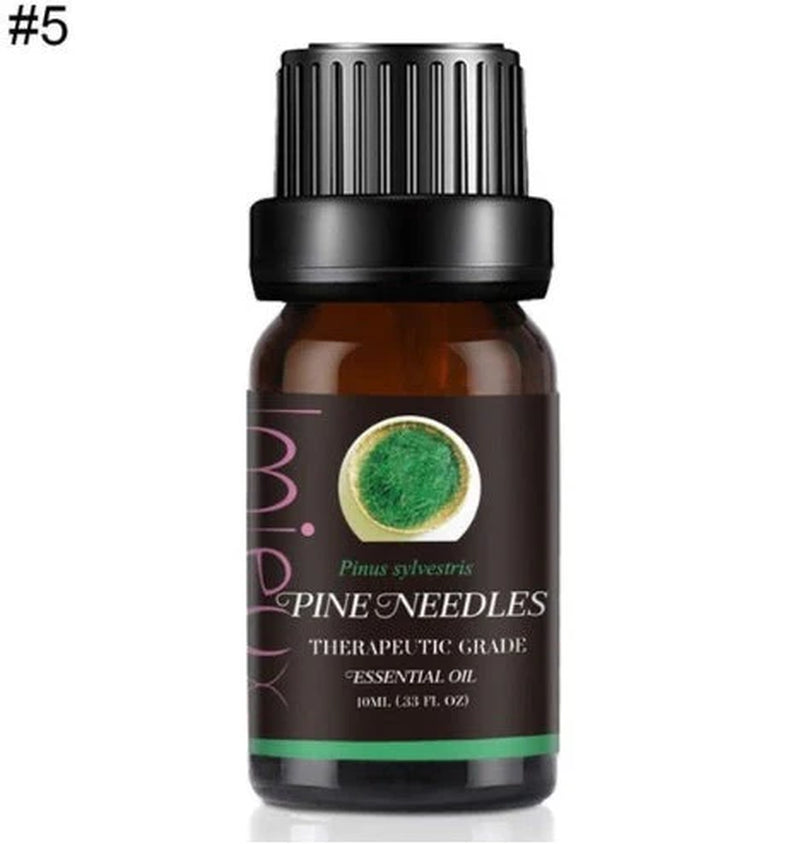 100% Pure Natural Essential Oils