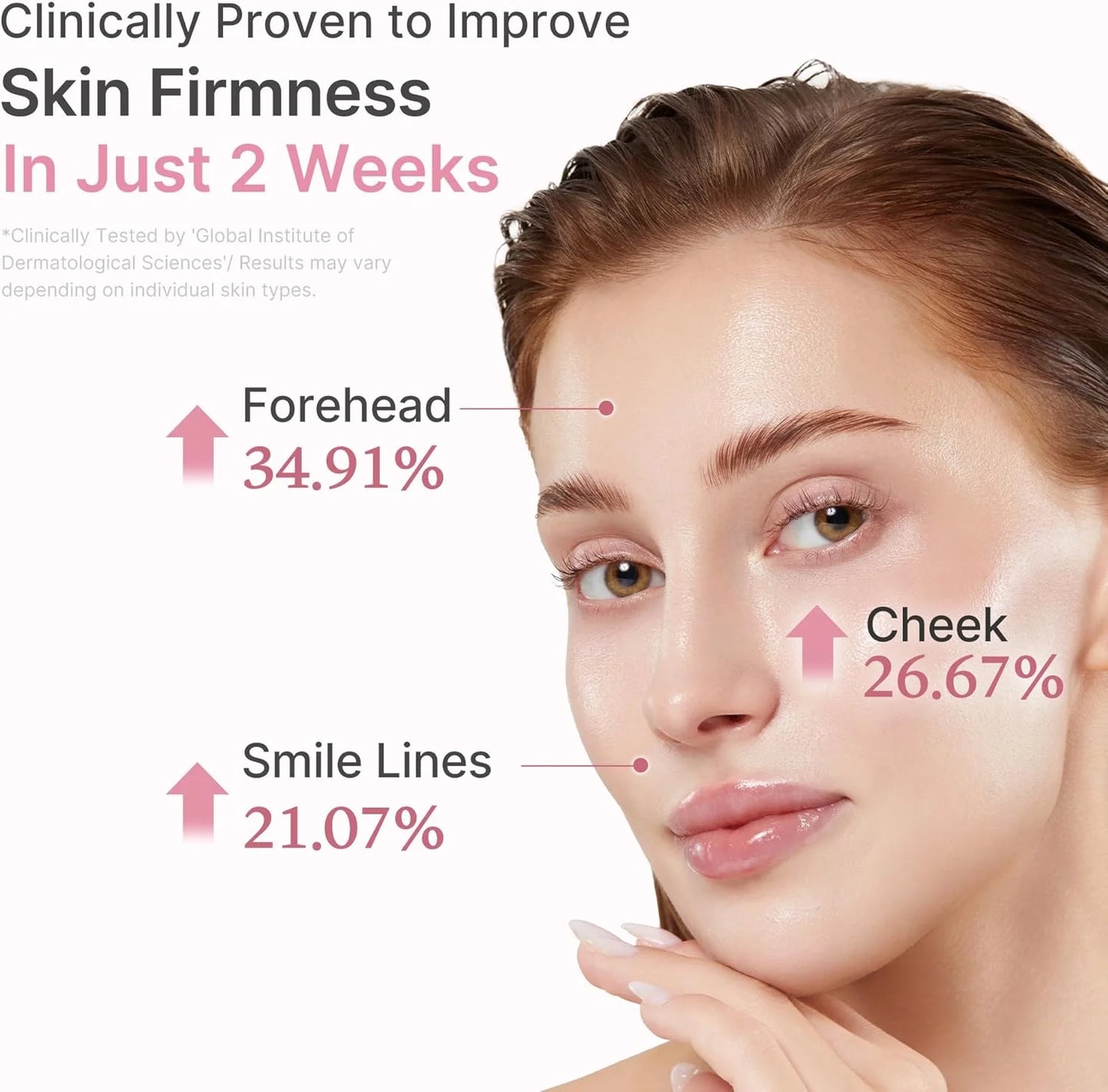 Medicube PDRN Pink Peptide Serum 30ml – Hydrating & Skin Barrier Care Facial Serum