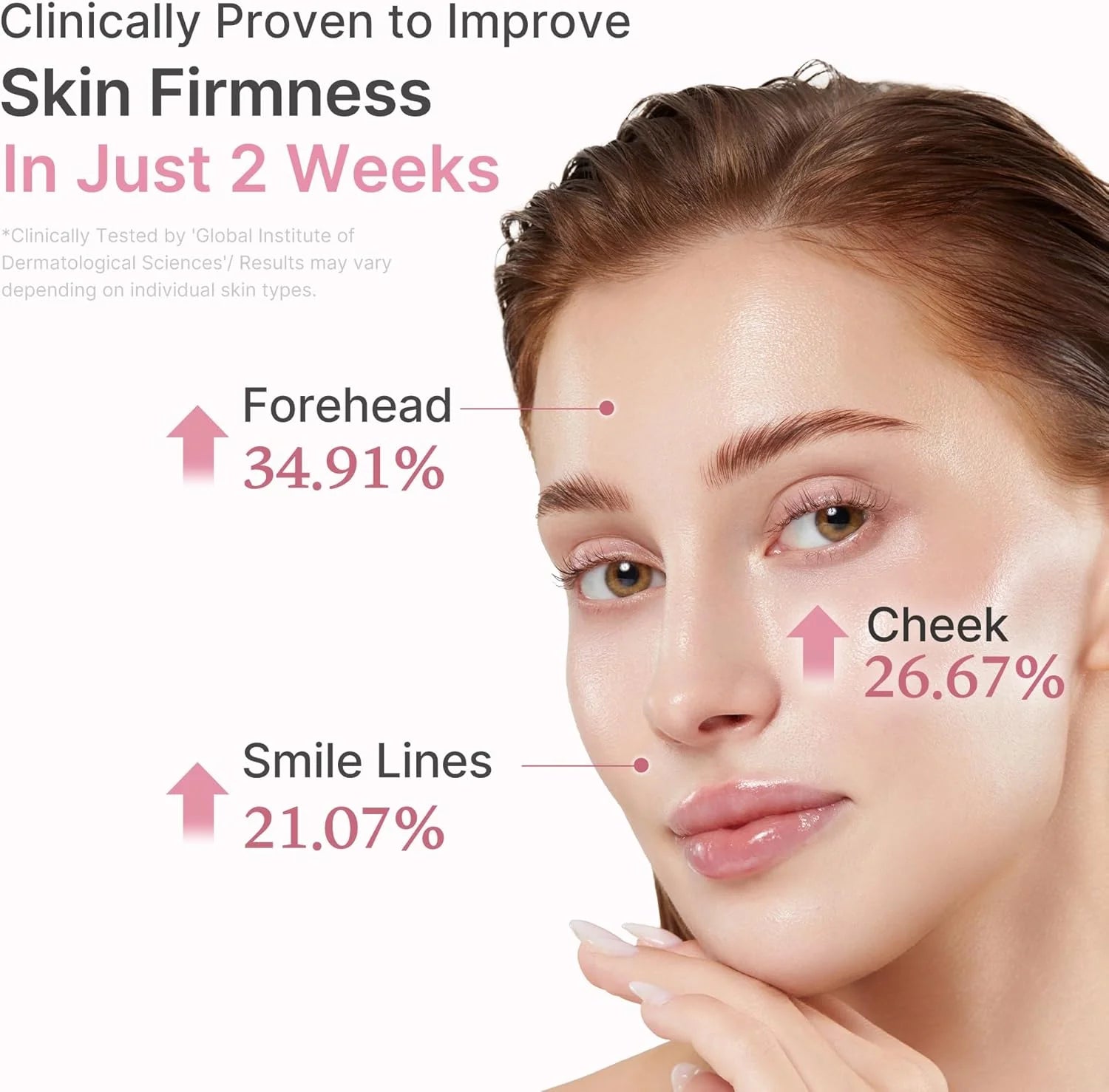 Medicube PDRN Pink Peptide Serum 30ml – Hydrating & Skin Barrier Care Facial Serum