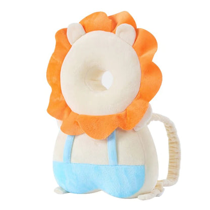 Toddler Head Protector Backpack – Baby Safety Cushion Pad, Anti-Fall Back & Head Protection for Ages 1–3