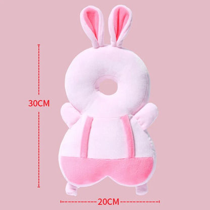 Toddler Head Protector Backpack – Baby Safety Cushion Pad, Anti-Fall Back & Head Protection for Ages 1–3