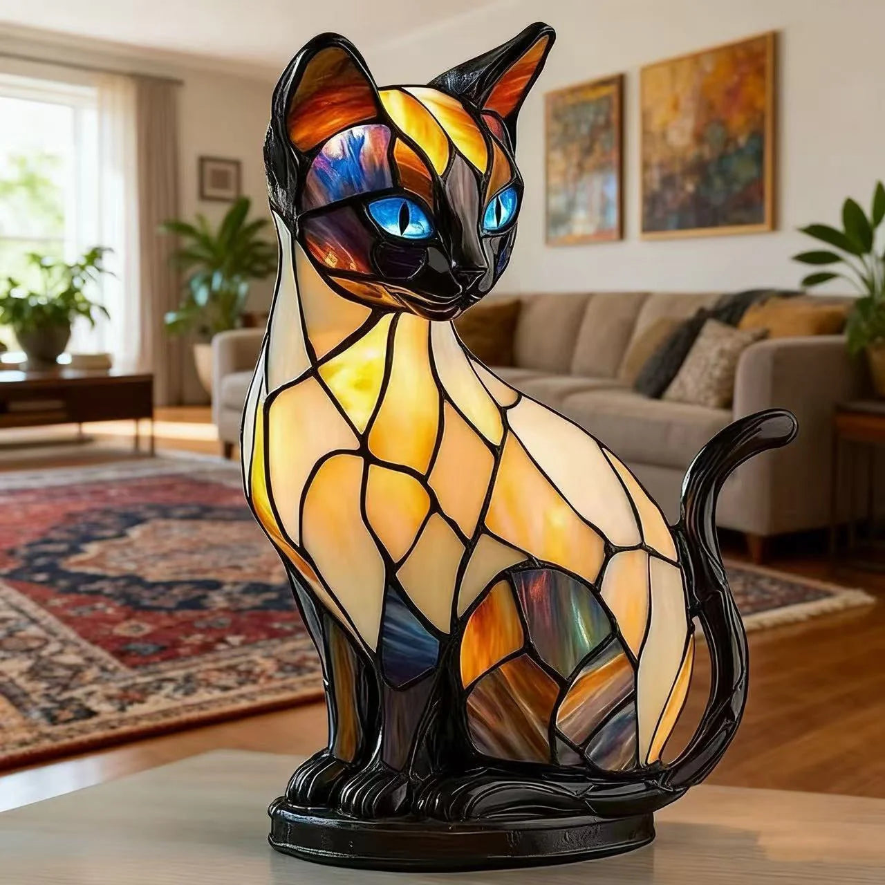 Maca – A Handmade Lamp