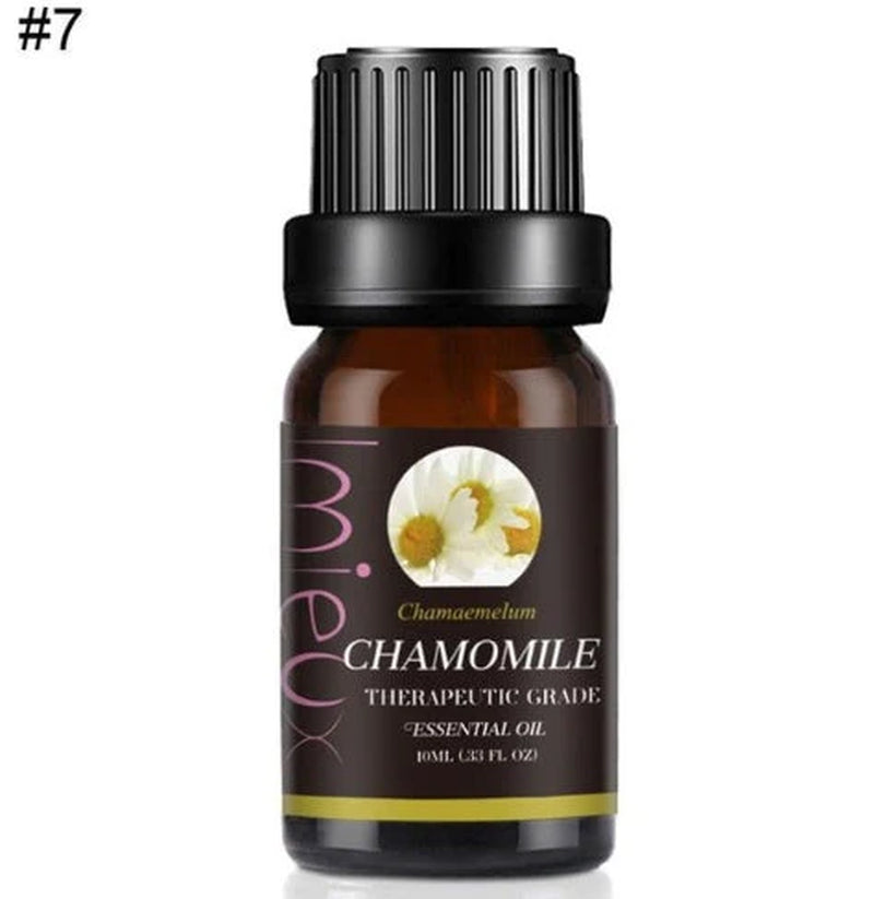100% Pure Natural Essential Oils