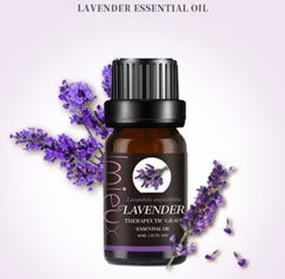 100% Pure Natural Essential Oils
