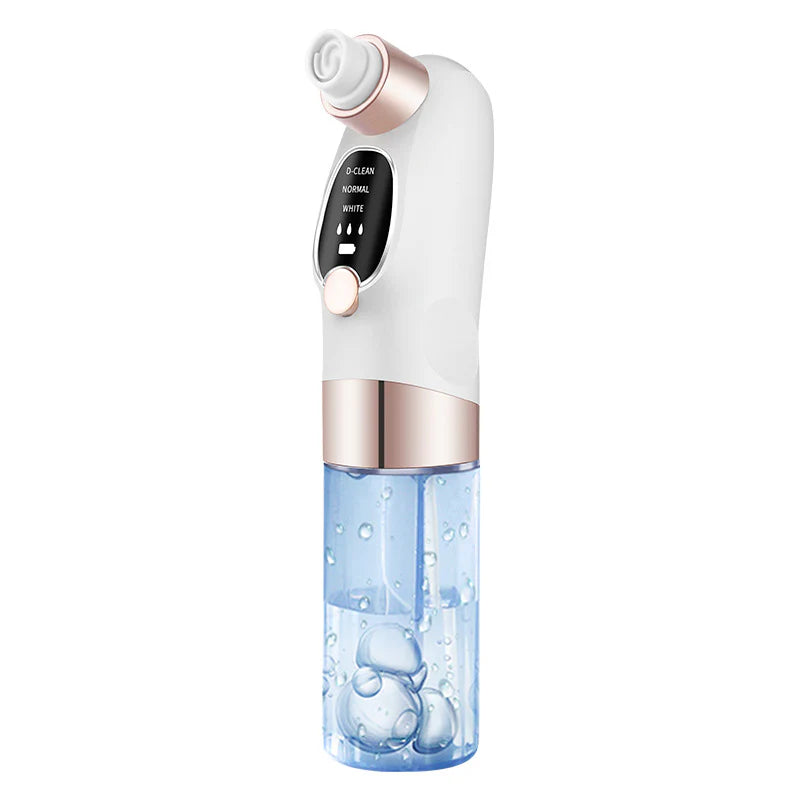 Electric Blackhead Remover Vacuum Pore Cleaner Facial Skin Care Device Deep Cleaning Acne Tool