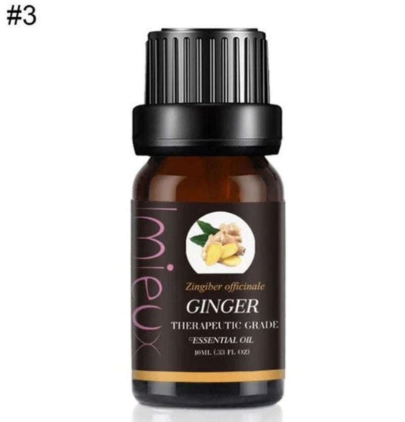100% Pure Natural Essential Oils
