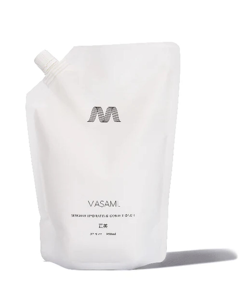 MASAMI Mekabu Hydrating Conditioner Refill: Deep Moisture & Frizz Control