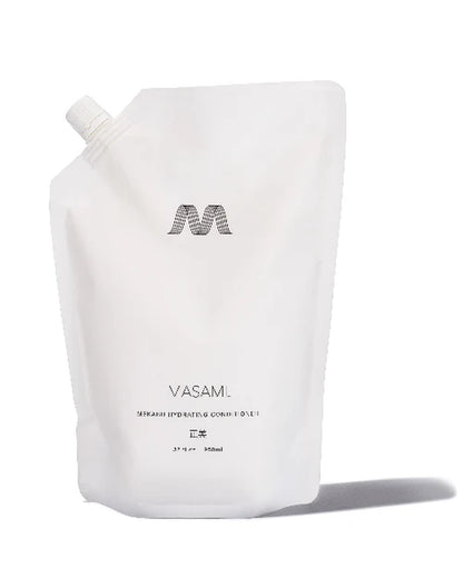 MASAMI Mekabu Hydrating Conditioner Refill: Deep Moisture & Frizz Control