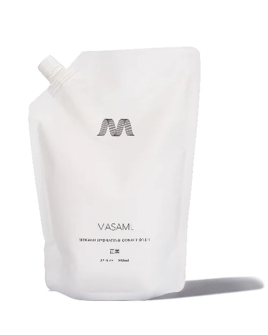 MASAMI Mekabu Hydrating Conditioner Refill: Deep Moisture & Frizz Control